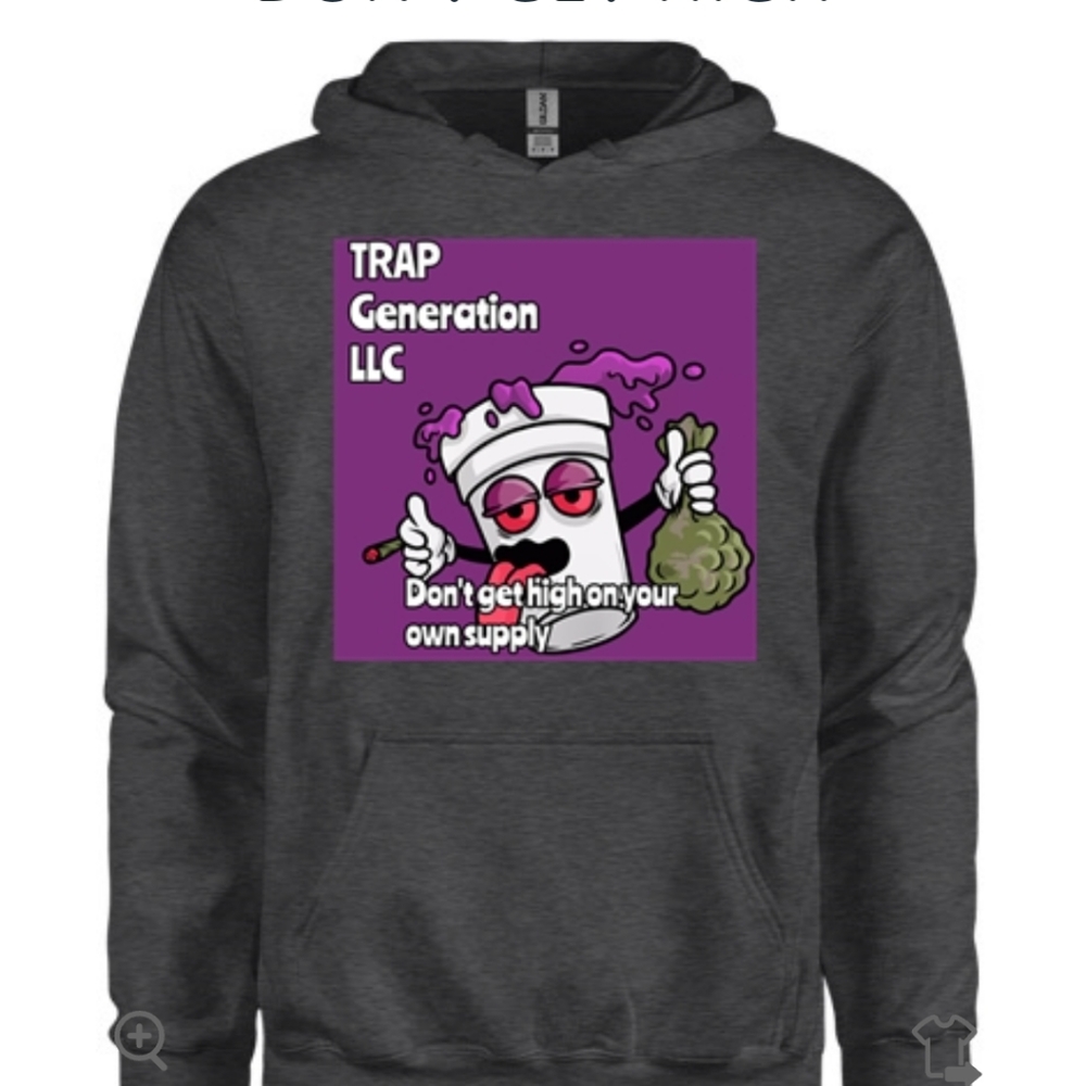 Hoodies - Picture 3 of 5
